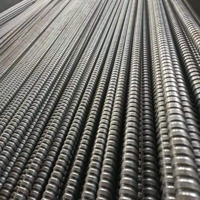 湖滨中空锚杆