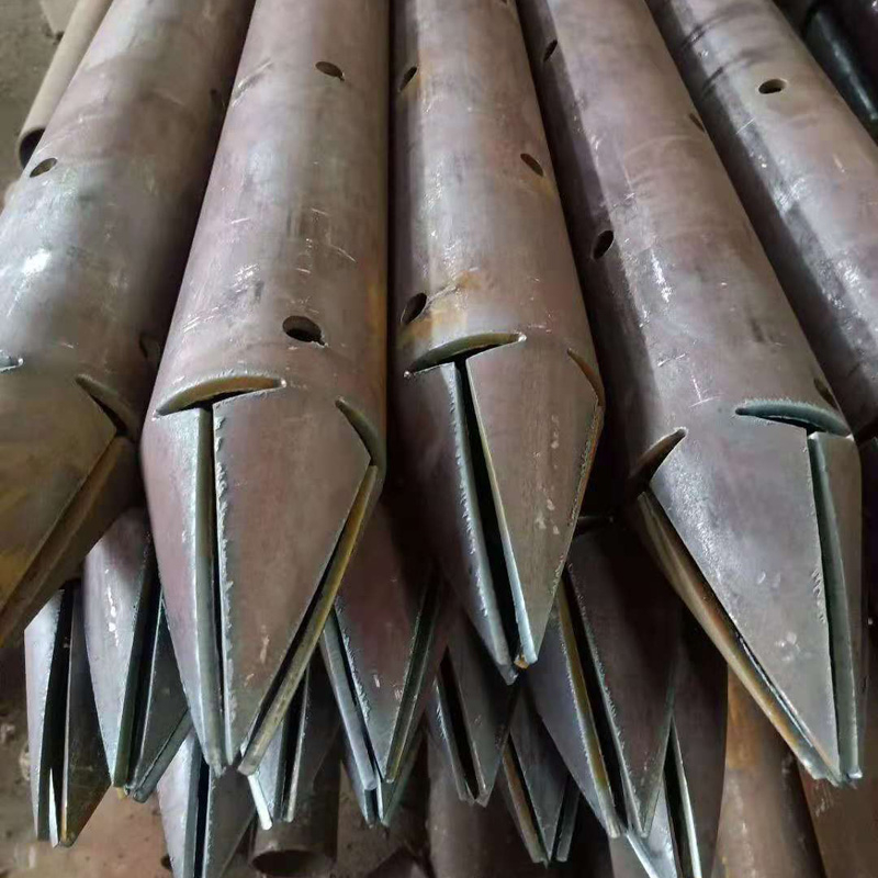 湖滨预埋注浆管
